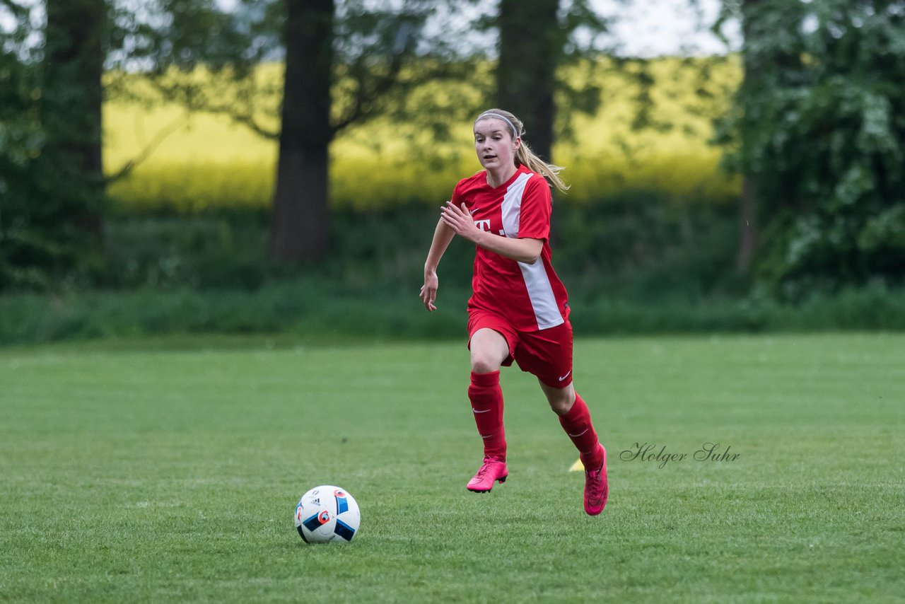 Bild 74 - wCJ SV Steinhorst/Labenz - VfL Oldesloe : Ergebnis: 18:0